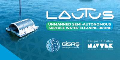 LAUTUS GİSAŞ’a teslim edildi!