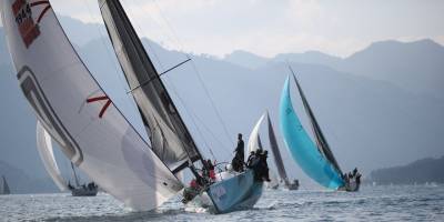 Astor Şarj Ankara Yelken Kulübü 25. Yıl Kupası'nda şampiyonlar belli oldu