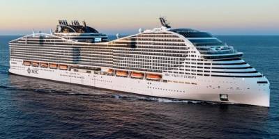 MSC Cruises, Meyer Werft’e 10 milyar euro sipariş verdi