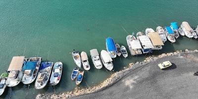 Hataylı balıkçılar denize açılmak için hazırlıklara başladı