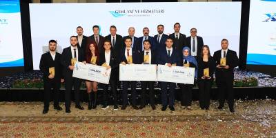 14. Ulusal Gemi ve Yat Tasarım Yarışması Sonuçlandı