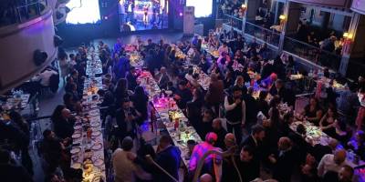 GBD, Geleneksel Yıl Sonu Buluşmasının 11'incisini gerçekleştirdi