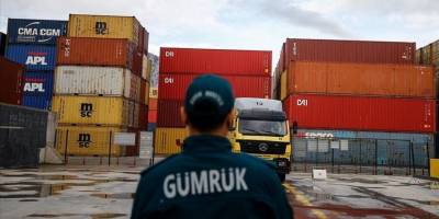 Gümrük işlemlerine yönelik ücretler yeniden belirlendi