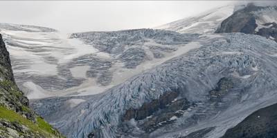 İsviçre Alplerindeki buzullar yok olma tehlikesiyle karşı karşıya