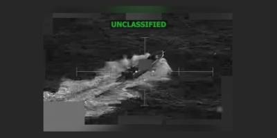 Pasifik Okyanusu'nda bir gemiye yeni ABD saldırısı: 4 ölü