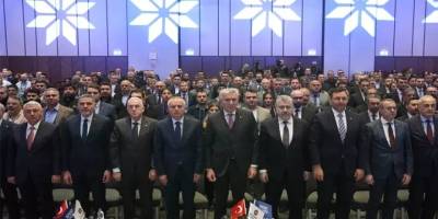 İSO ve SAHA İstanbul işbirliğiyle 7. Savunma Sanayii Buluşmaları düzenlendi