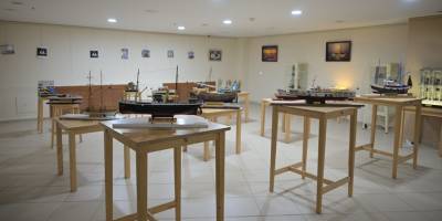 Ümit Tohumcu’nun Tekne ve Diorama Sergisi Açıldı