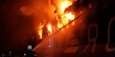 Rus Ordusu, Odessa bölgesindeki limanı hedef aldı