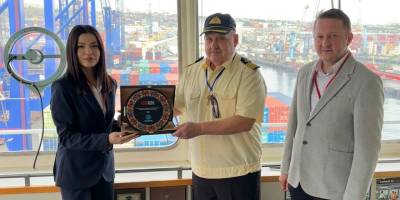 FMS, ilk Türkiye seferini gerçekleştirdi