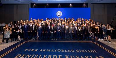 Türk Armatörler Birliği’nden “Denizlerde Kuşaklar Buluşması” Etkinliği
