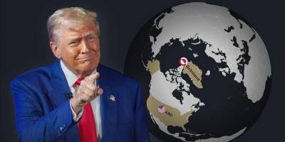 Trump: "Ulusal güvenlik için Grönland'e ihtiyacımız var"