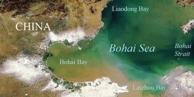 Çin, Bohay Denizi'nde 100 milyon tonluk petrol rezervi keşfetti