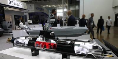 Türk savunma devi ASELSAN ihracatta sınırları zorluyor