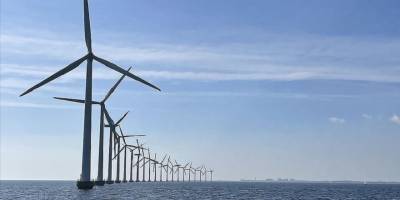 Avrupa'da 30 gigavatlık denizüstü rüzgar kapasitesi için ihale açılacak