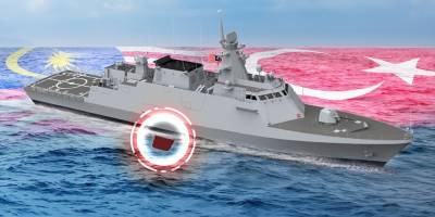 Milli Yalpa Sönümlendirme Sistemi, Malezya Korvetleri’nde Kullanılacak
