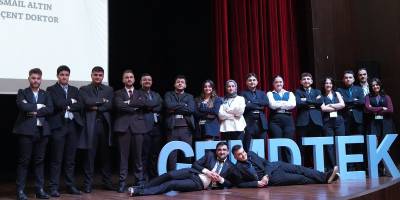 KTÜ, "Rotamız Ufkun Ötesi" zirvesini gerçekleştirdi