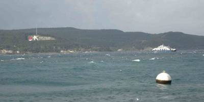 Çanakkale Boğazı gemi geçişlerine kapatıldı