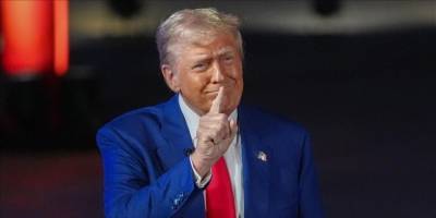 Trump,  geçici başkanlığı üstlenen Rodriguez'i de tehdit etti