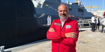 STM, Türkiye’yi Denizcilikte Küresel Lige Taşıyor