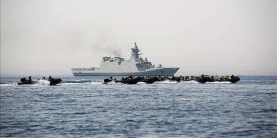 Güney Kore, Japonya ve ABD ortak savunma tatbikatı yaptı