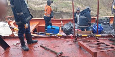 DGM'den Kerç Boğazı'nda karaya oturan gemiye ilişkin açıklama: