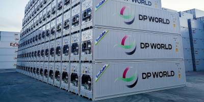 DP World, soğuk zincir koridorunu hizmete açtı