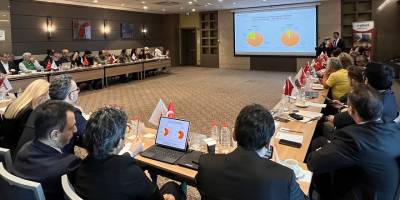 UTİKAD Yıllık Basın Toplantısını Gerçekleştirdi