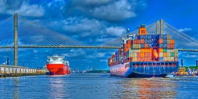 Hubtic, deniz yoluyla tüm dünyaya açıldı