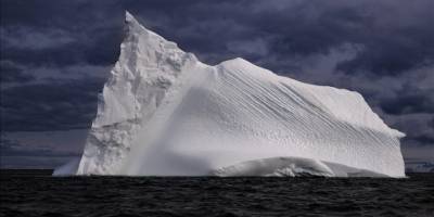 Buz tabakası, yaklaşık 7 bin yıl önce 2100 için öngörülen sıcaklıklarda eridi