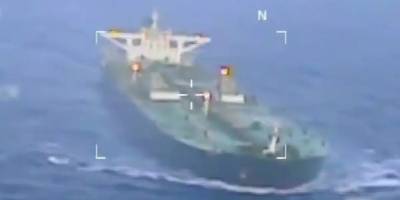 ABD'nin Rusya tescilli petrol tankerine müdahale etmeyi planladığı iddiası