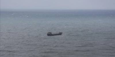 ABD, el koyduğu petrol tankerindeki 2 mürettebatı serbest bırakacak