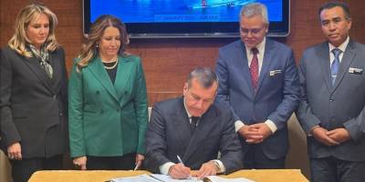 DESAN, Malezya ile stratejik işbirliğini güçlendirmeye devam ediyor