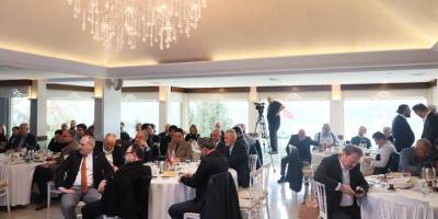 KOSDER 4. Geleneksel Yeni Yıl Kahvaltısını Gerçekleştirdi