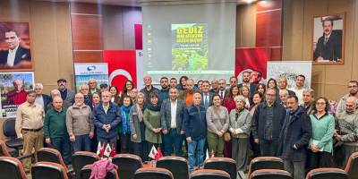 Gediz Nehri Havzası’nın Geleceği Çalıştayı Manisa Salihli’de Gerçekleşti