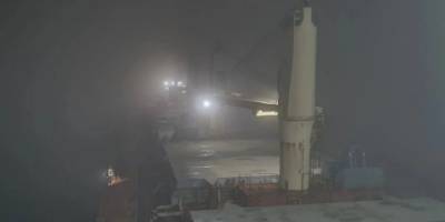 Çanakkale Boğazı transit gemi trafiğine kapatıldı