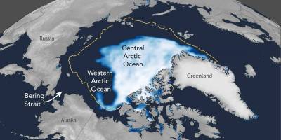 "Arktik stratejik rekabet cephesi haline geldi"