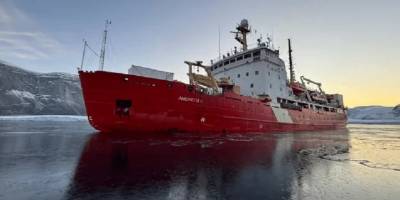 Eriyen buzlar Kanada Arktiği’nde yeni keşiflerin önünü açtı