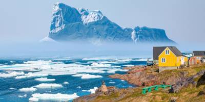 Grönland Süveyş’e Rakip