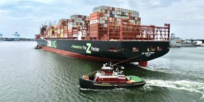 Yeni Gemi İnşasında Sert Düşüş, Konteyner Taşımacılığı Alternatif Yakıtta Gaz Kesmedi