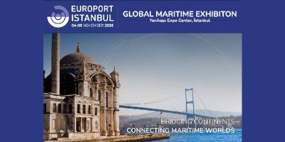 EUROPORT ISTANBUL 2026, Küresel Denizcilik Dünyasını İstanbul’da Buluşturuyor