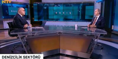 Başkan Tamer Kıran: Jeopolitik Riskler Deniz Ticaretinde Maliyetleri Artırıyor