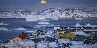 Fransa Grönland'da diplomatik temsilciliğe sahip ülkeler grubuna katılacak