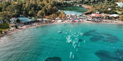 20. Uluslararası Datça Açık Deniz Kış Yüzme Maratonu, 17 Ocak'ta yapılacak