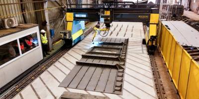 Gemi İnşa Sektöründe Robotik Kaynak Uygulamalarına Genel Bakış