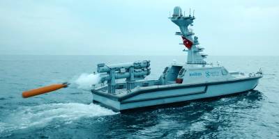 MİR İDA'dan ilk torpido atışı