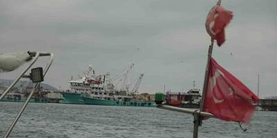 Hamsinin yolu gözleniyor