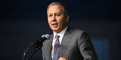 Bakan Yerlikaya'dan kokain operasyonuna ilişkin paylaşım