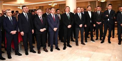 Türk savunma sanayi firmaları, Doha Büyükelçiliğinde buluştu