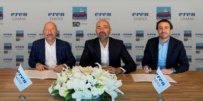 Eren Limanı, Sanmar'ın römorkörleri ile operasyonel kapasitesini artıracak