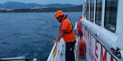 Kıyı emniyeti ekipleri 199 operasyonla 631 kişiyi kurtardı